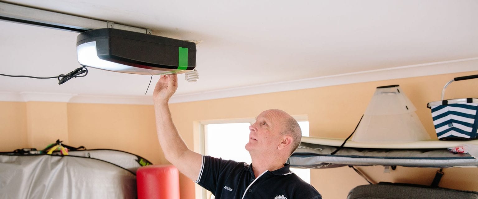 Garage Door Motor Replacement Trojan Garage Doors